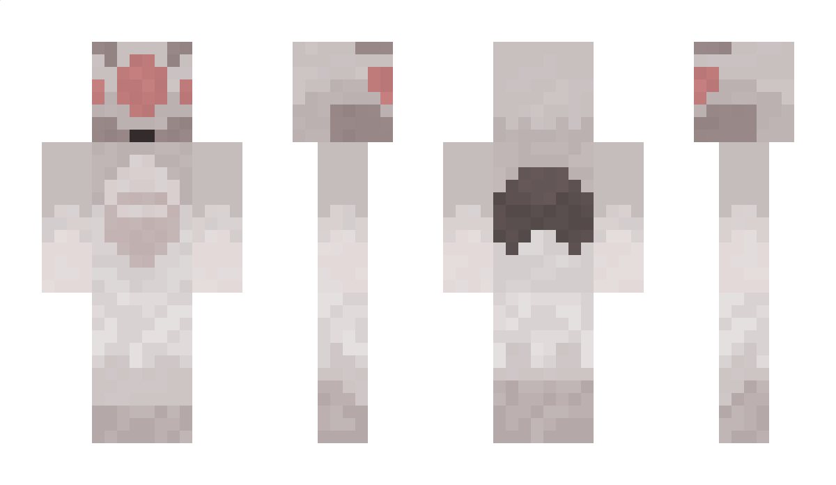 RainforestVeil Minecraft Skin