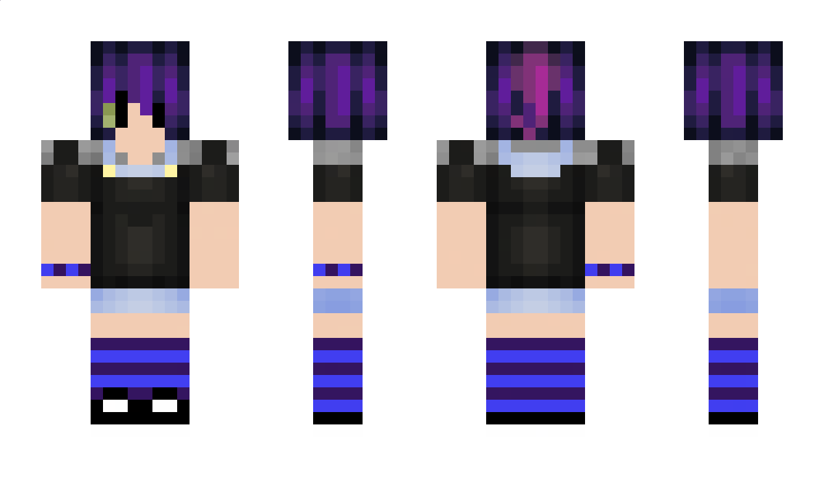 Dgfcx Minecraft Skin