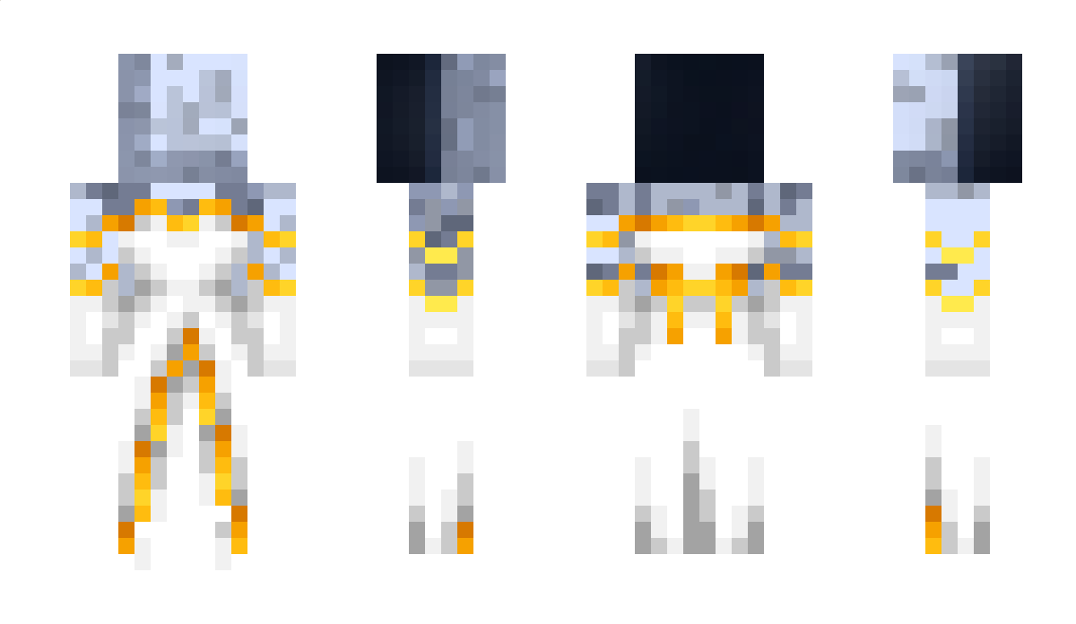 PeakMoon Minecraft Skin