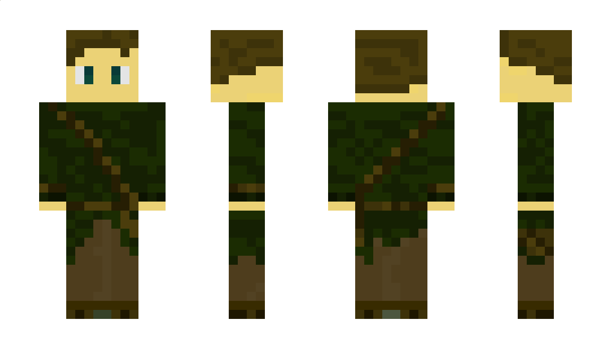 K284621 Minecraft Skin