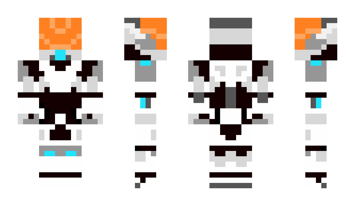 jfdf Minecraft Skin