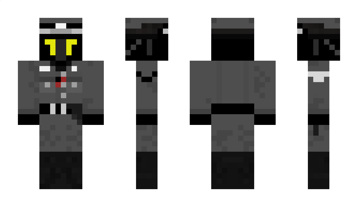 jakemando1234 Minecraft Skin