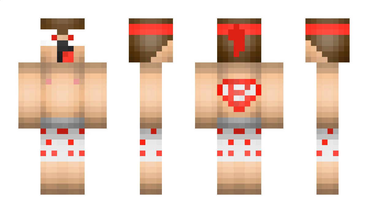 TarzDoctor Minecraft Skin