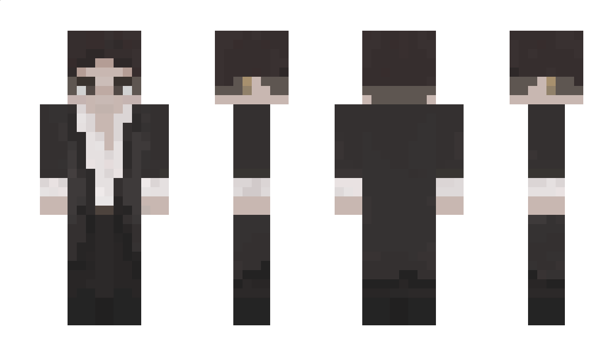 s1wbe Minecraft Skin