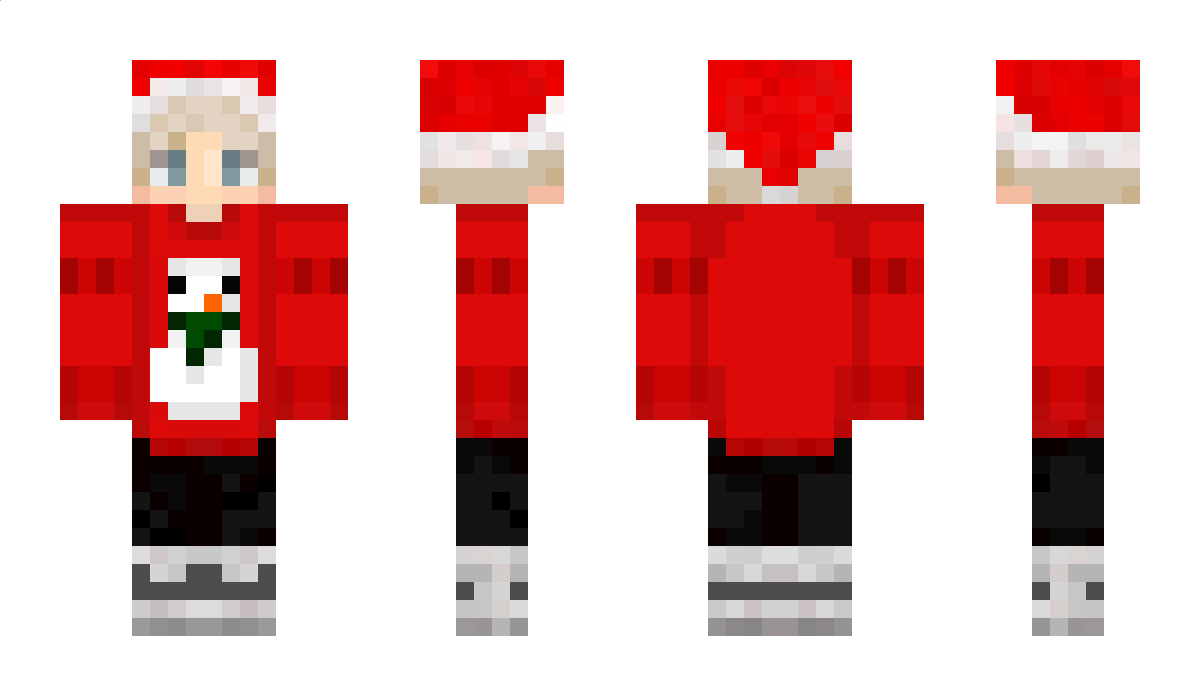 Crazy_Joss Minecraft Skin