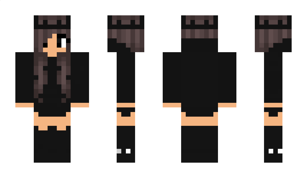 Alienn_ Minecraft Skin