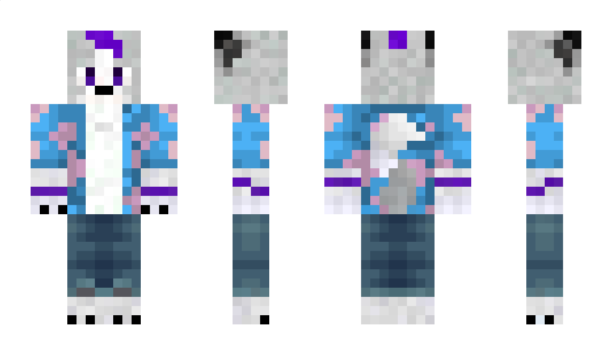 Addapp_ Minecraft Skin