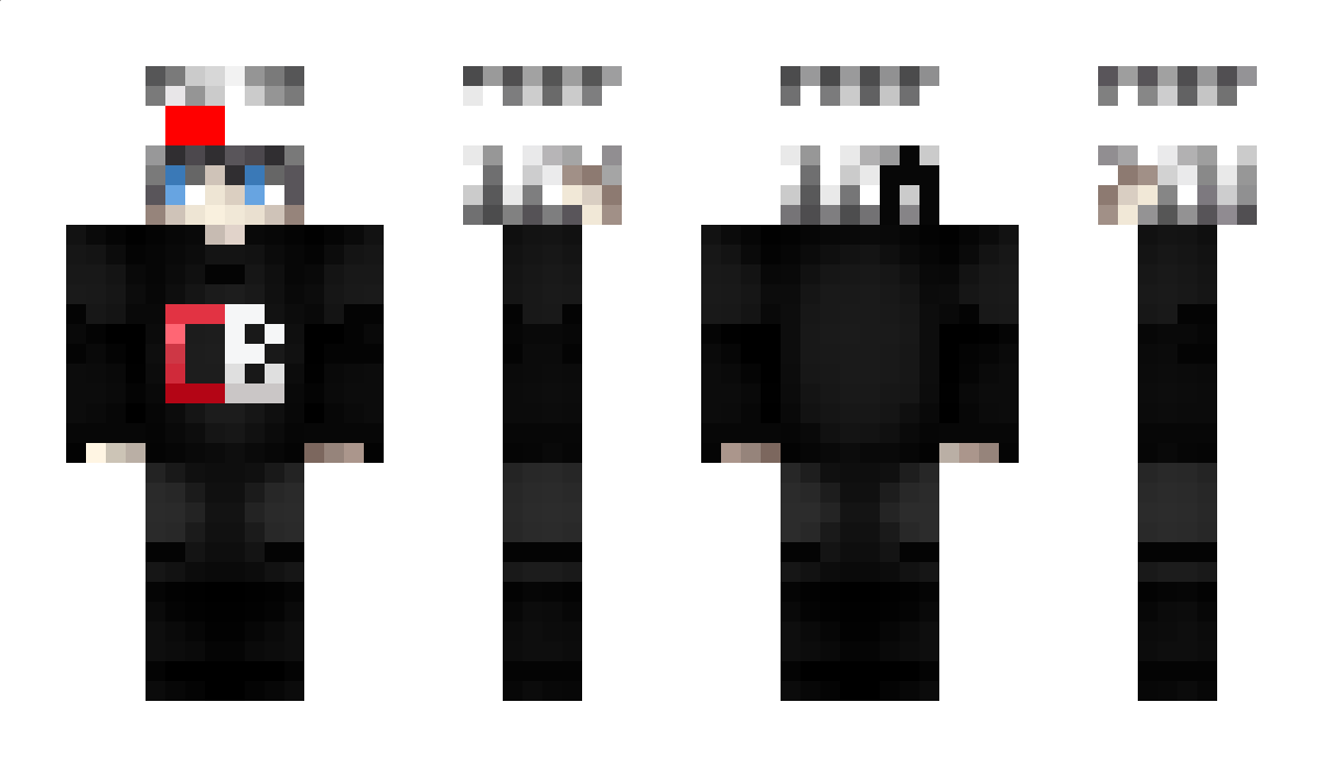 Acount Minecraft Skin