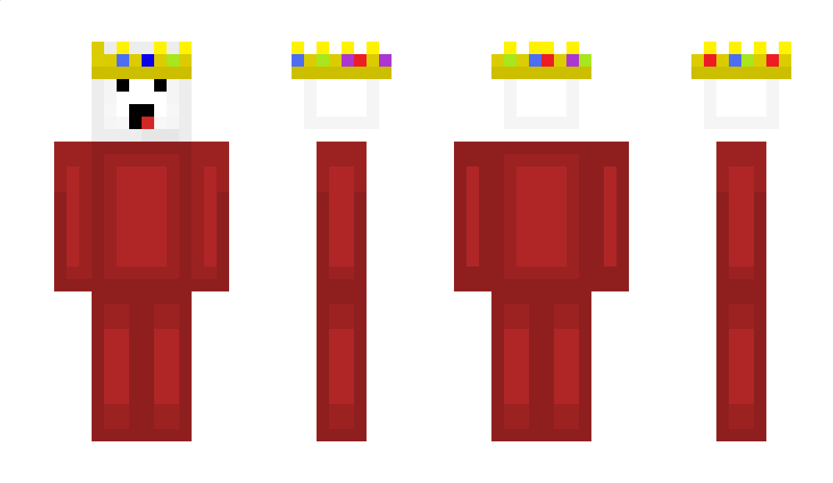 DaRedBedKid Minecraft Skin