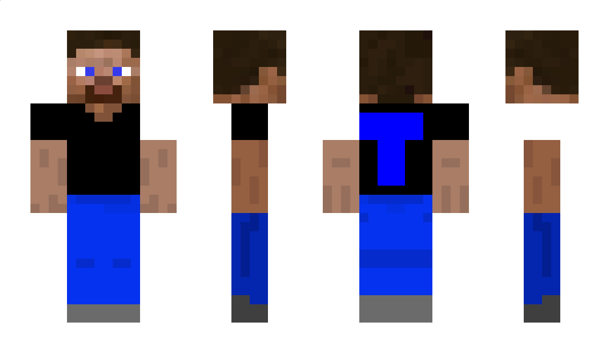 LPTomi Minecraft Skin