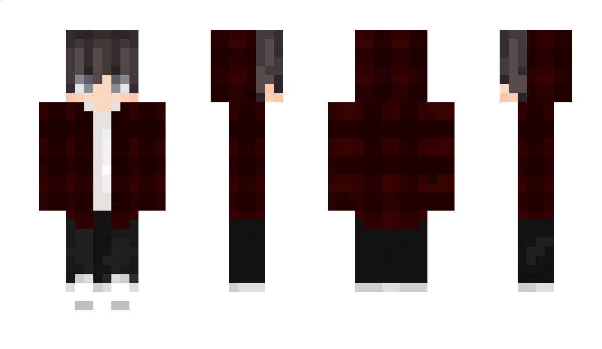 NovaDark Minecraft Skin