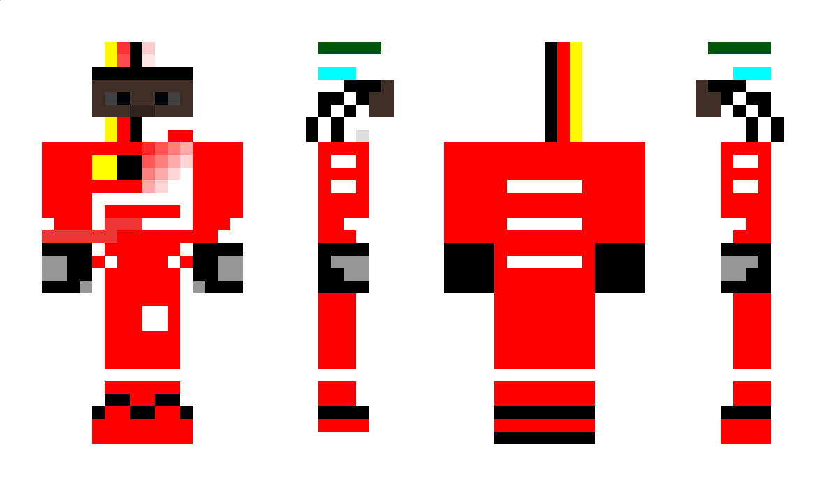 krxpto1k Minecraft Skin