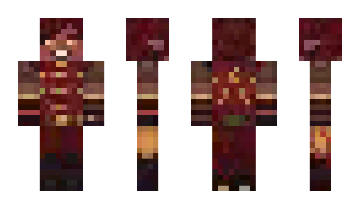 Rihs118 Minecraft Skin