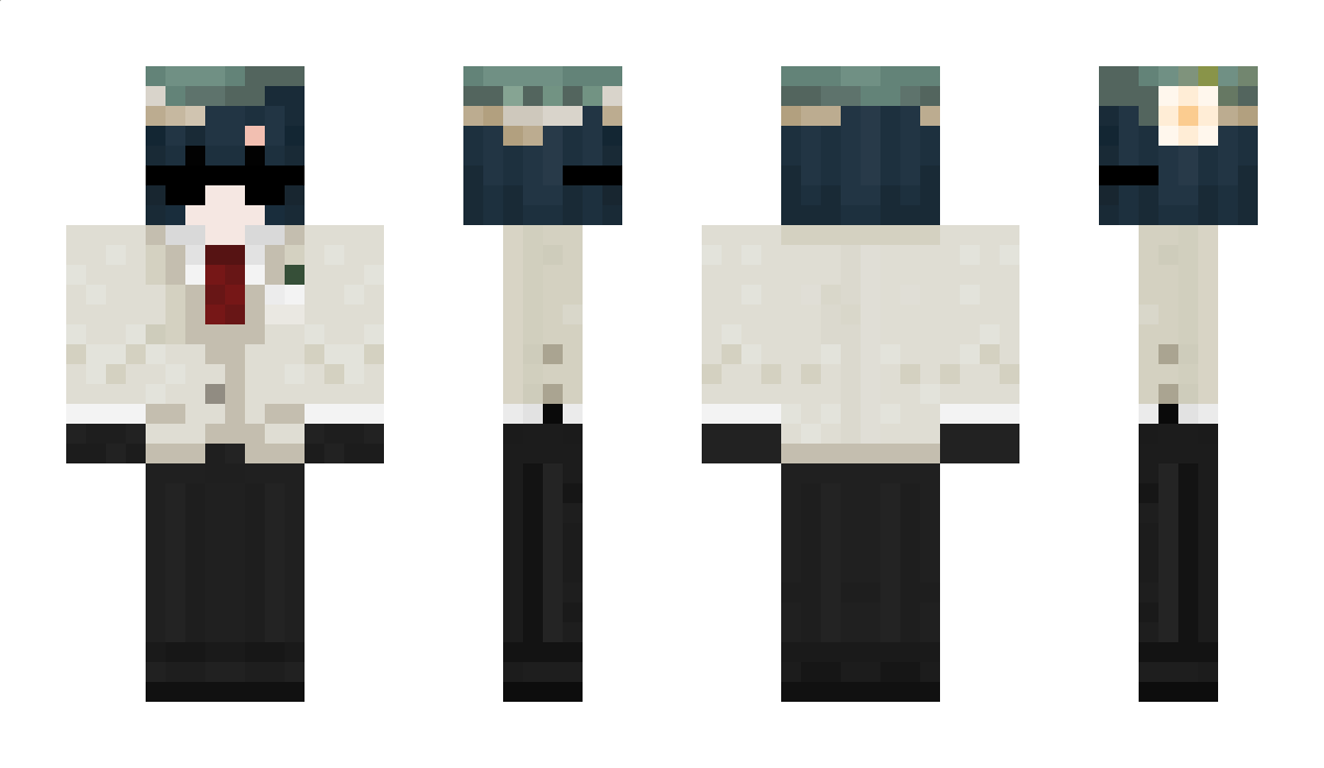 Vacca_ Minecraft Skin