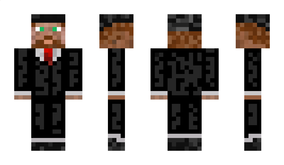 Deggo Minecraft Skin