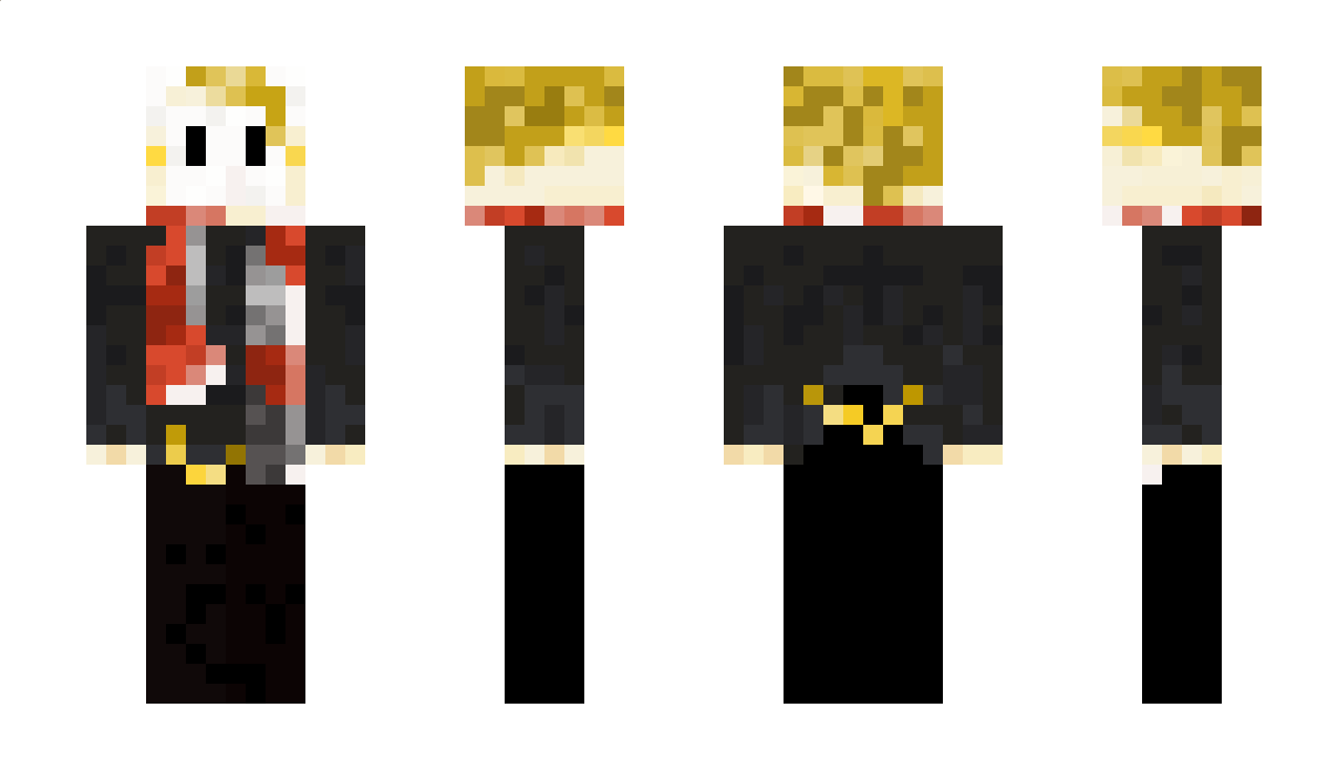 TassiloAL Minecraft Skin