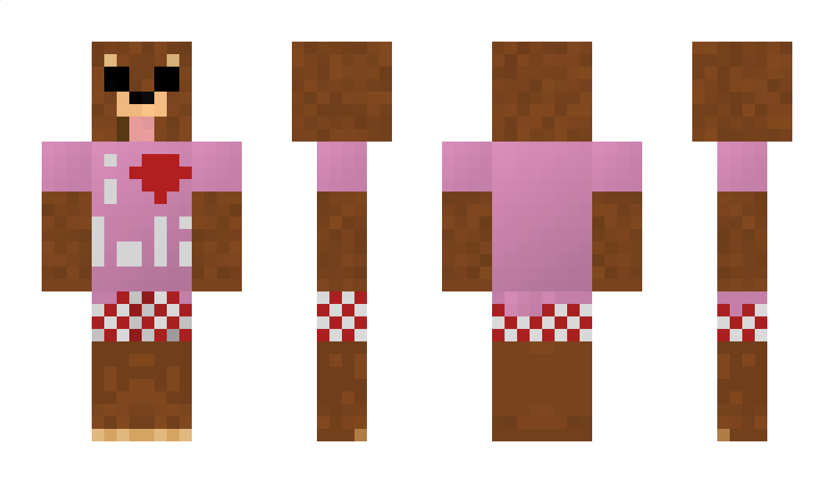 NigGeorgeFloyd Minecraft Skin