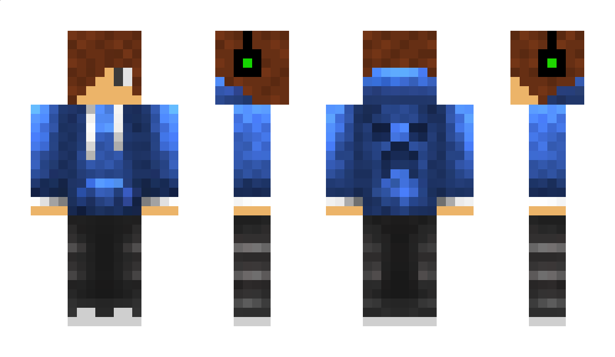 tymyshoe34 Minecraft Skin