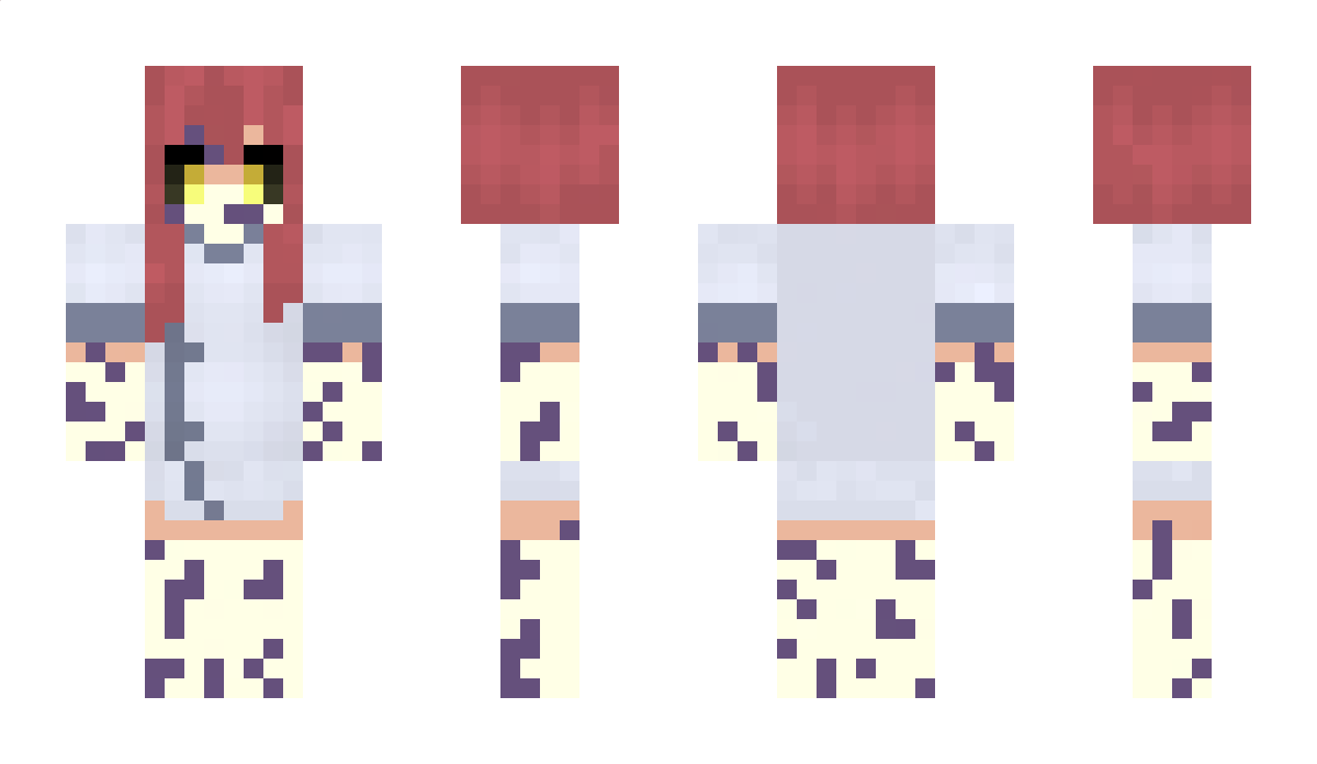 joaoxana Minecraft Skin