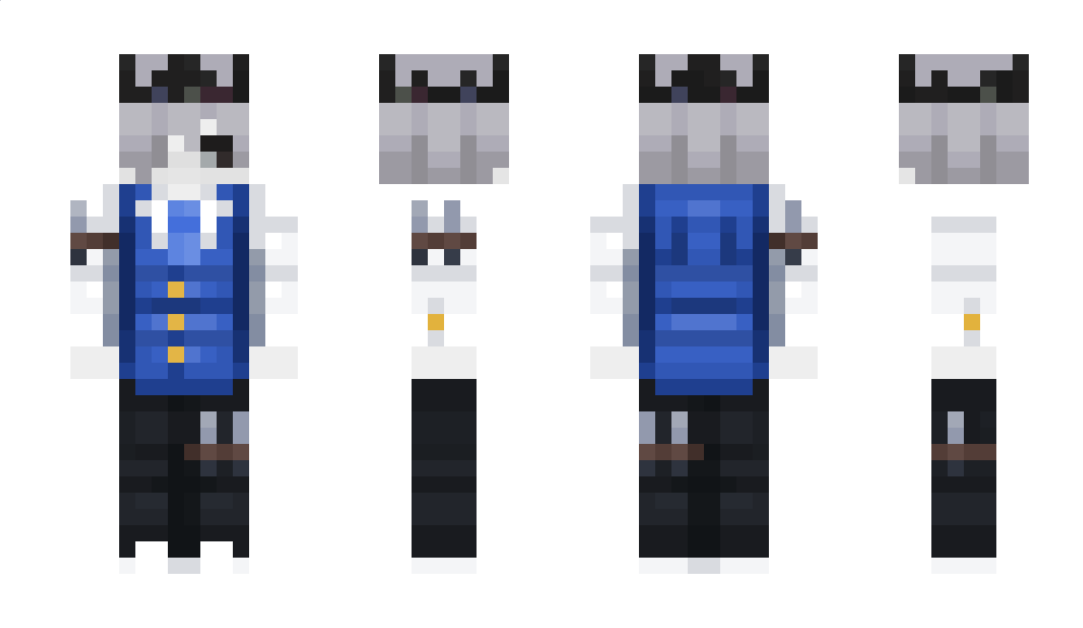 owntro Minecraft Skin