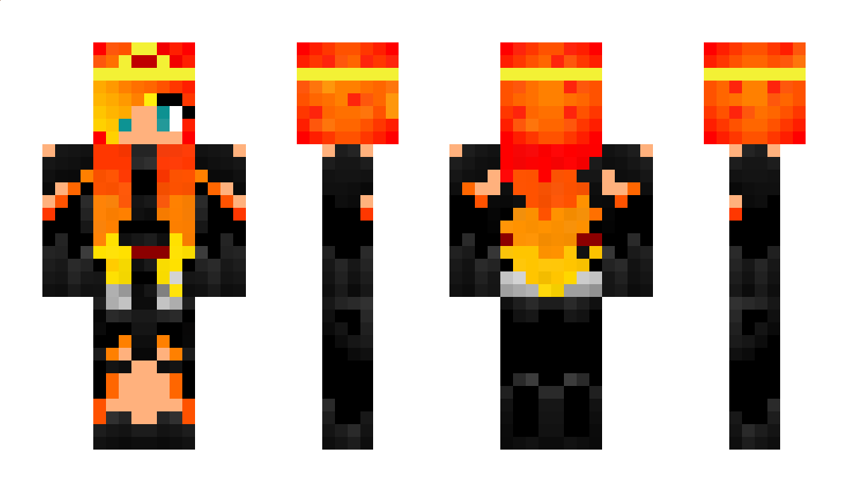 marshmelokitties Minecraft Skin