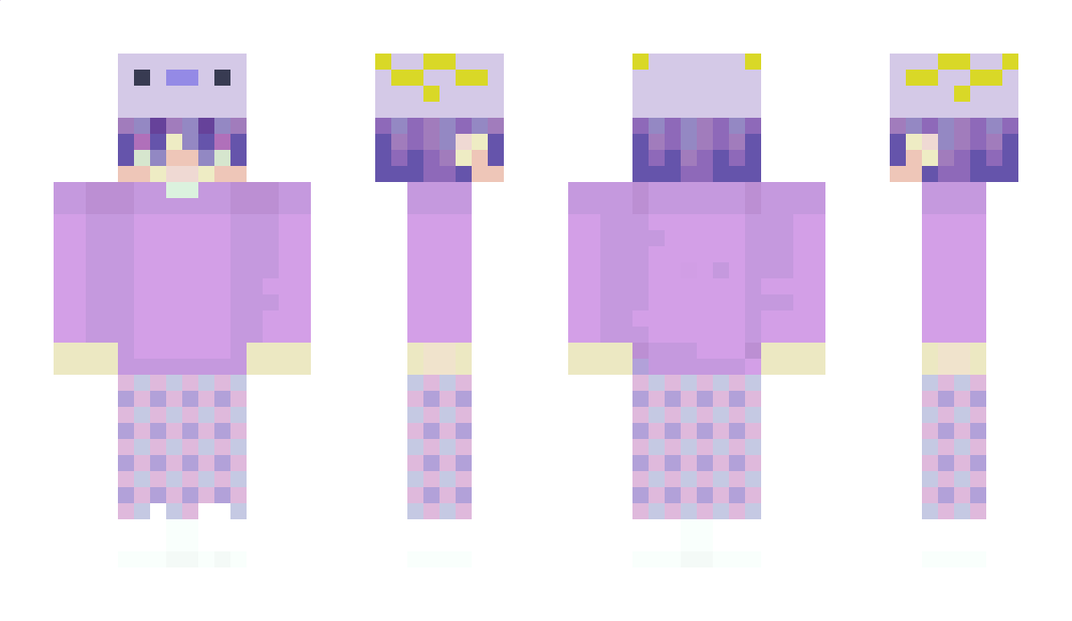 ImLeann Minecraft Skin