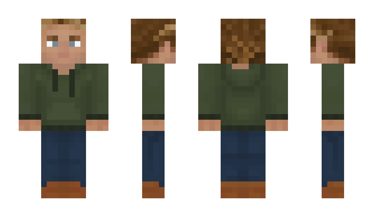 CHR_m_ Minecraft Skin