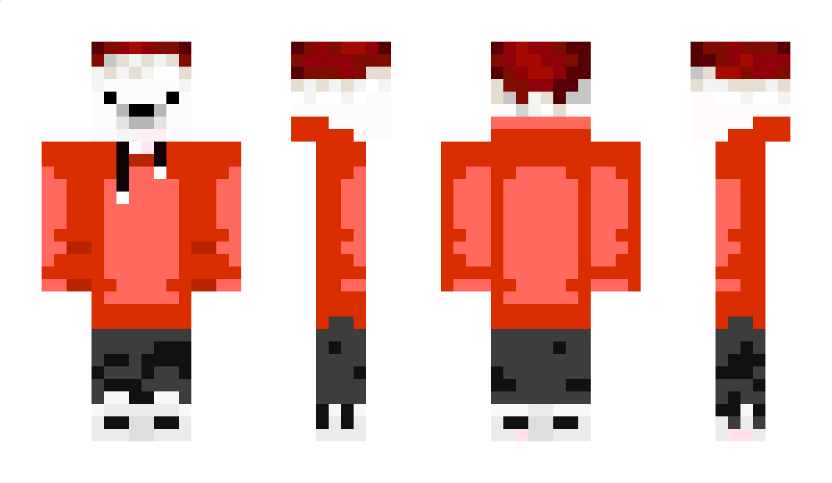 _POLARB3AR Minecraft Skin