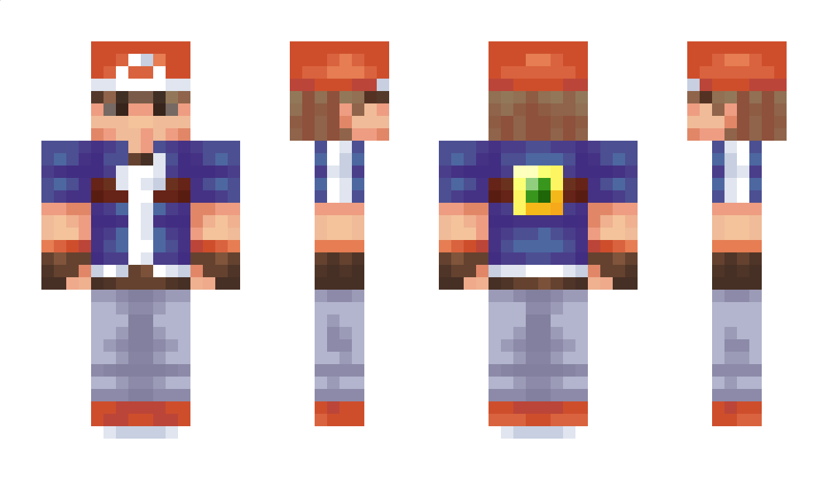 jaketea Minecraft Skin