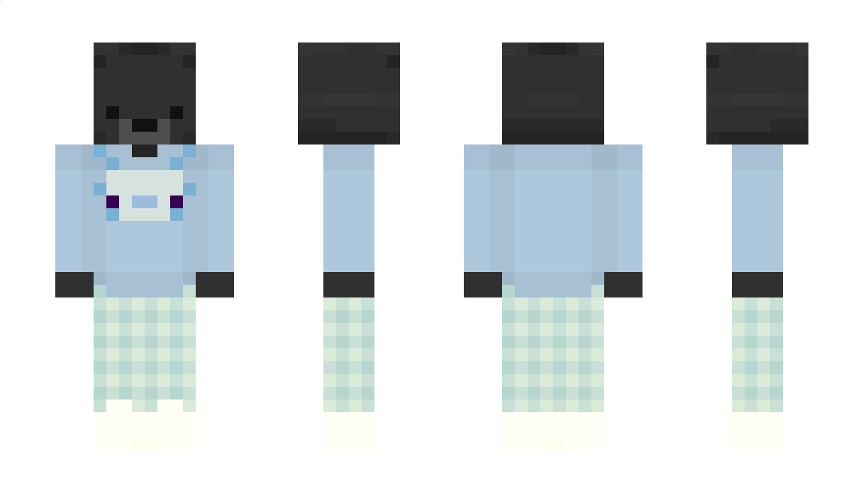 Flowys Minecraft Skin