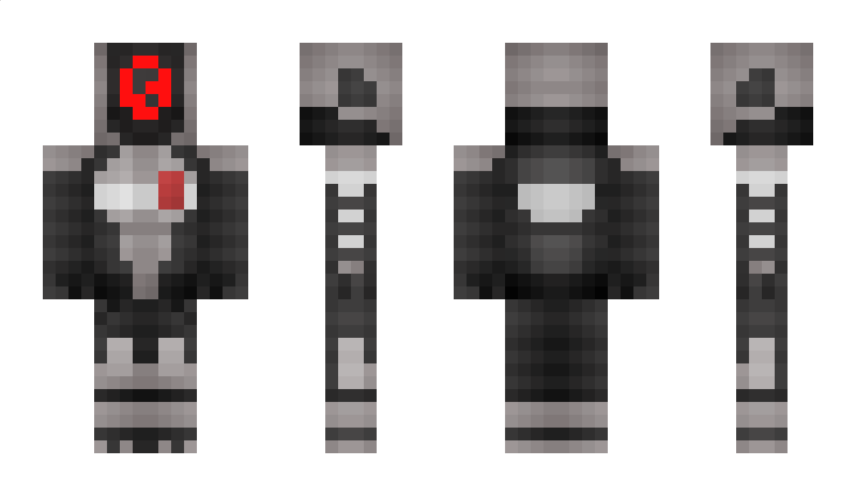 Shiraishi Minecraft Skin