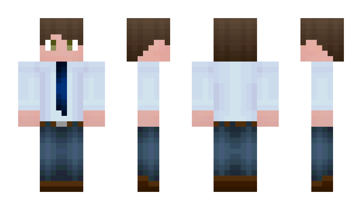 torniado Minecraft Skin