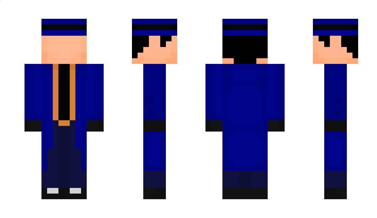 Mr_Klos_1 Minecraft Skin