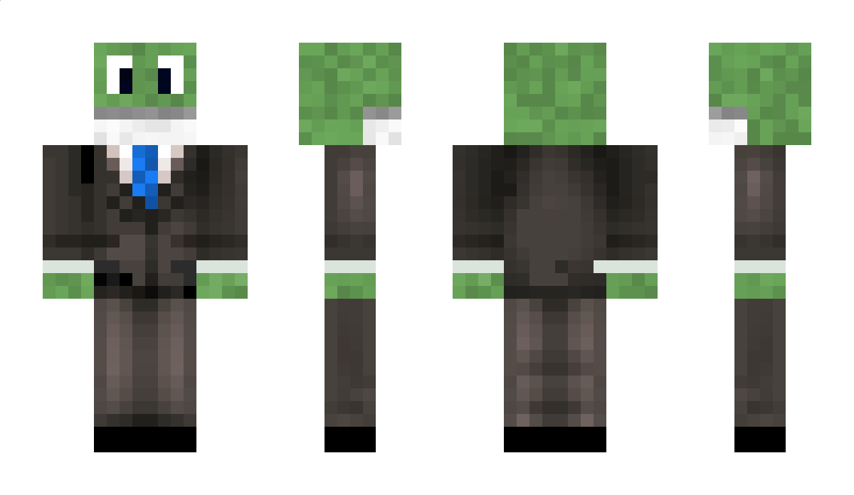 Marimosa Minecraft Skin