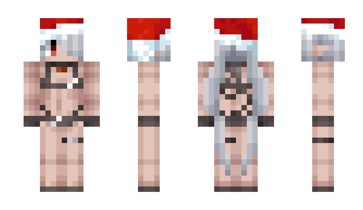 Iori_hakhak Minecraft Skin