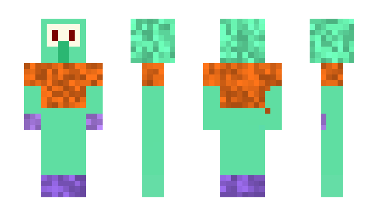 Janomat_ Minecraft Skin