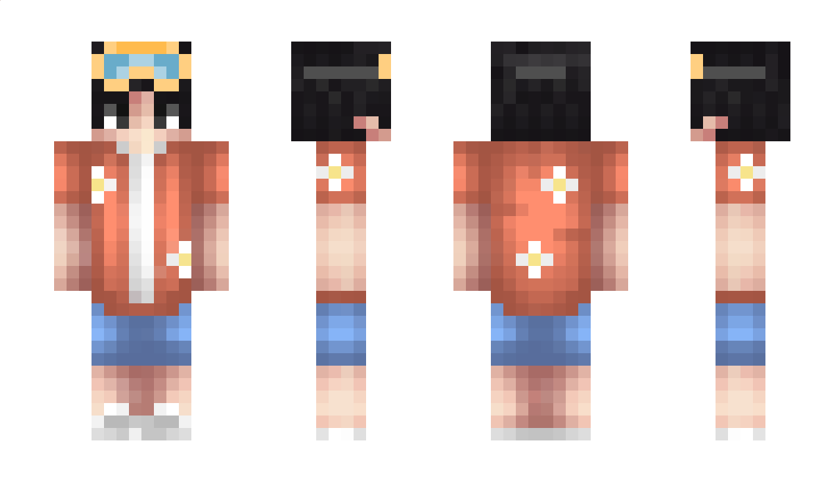 mohwee Minecraft Skin