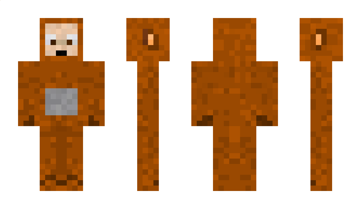 Saboteur Minecraft Skin