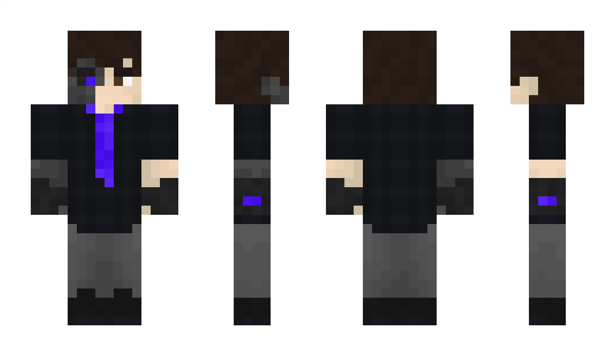 AlonoS_R Minecraft Skin