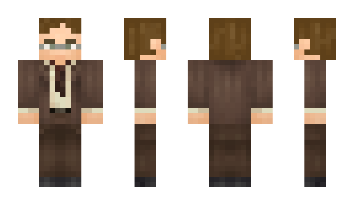 Creeperman21212 Minecraft Skin