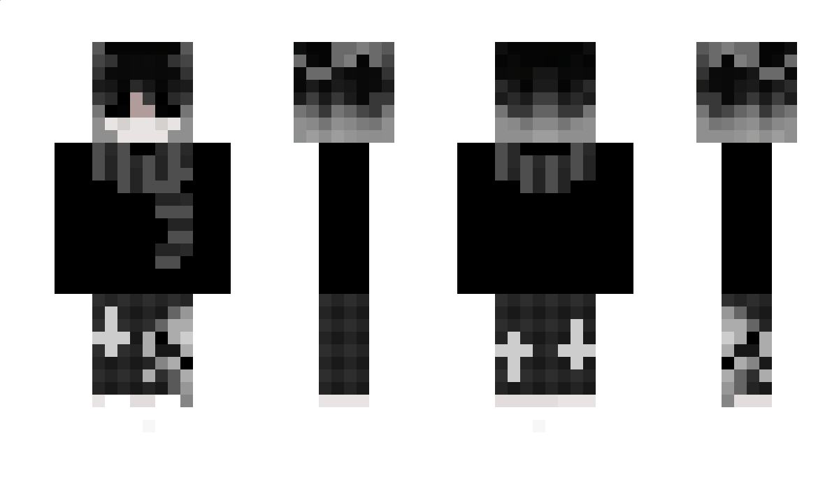 Myzz Minecraft Skin