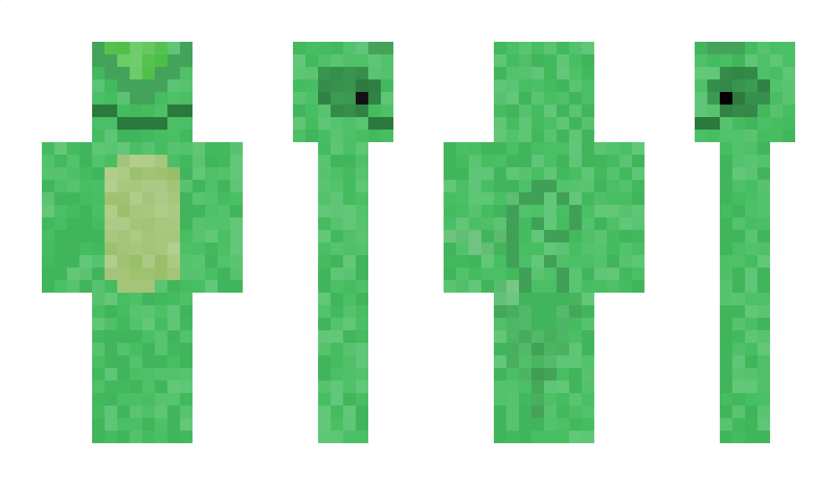 Spollyy Minecraft Skin