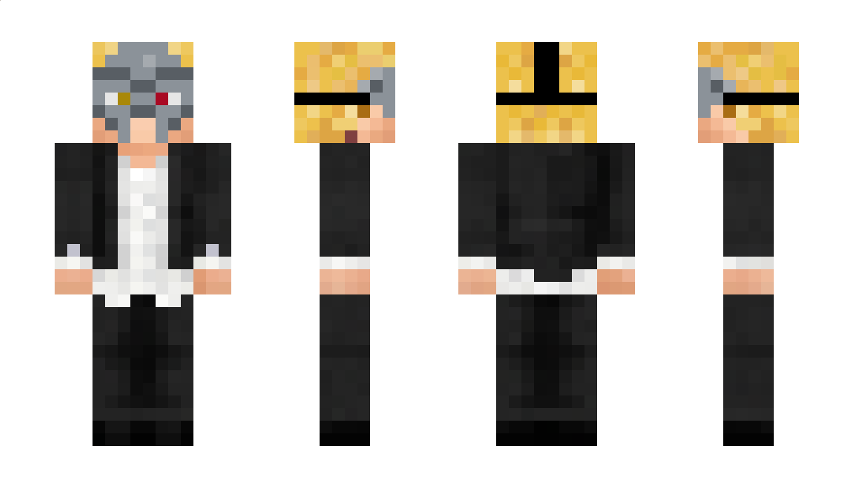 V1oksnroses Minecraft Skin