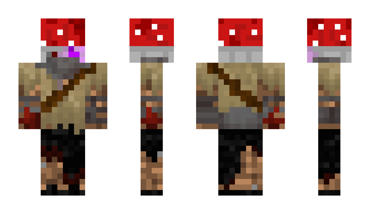 Zjavex Minecraft Skin