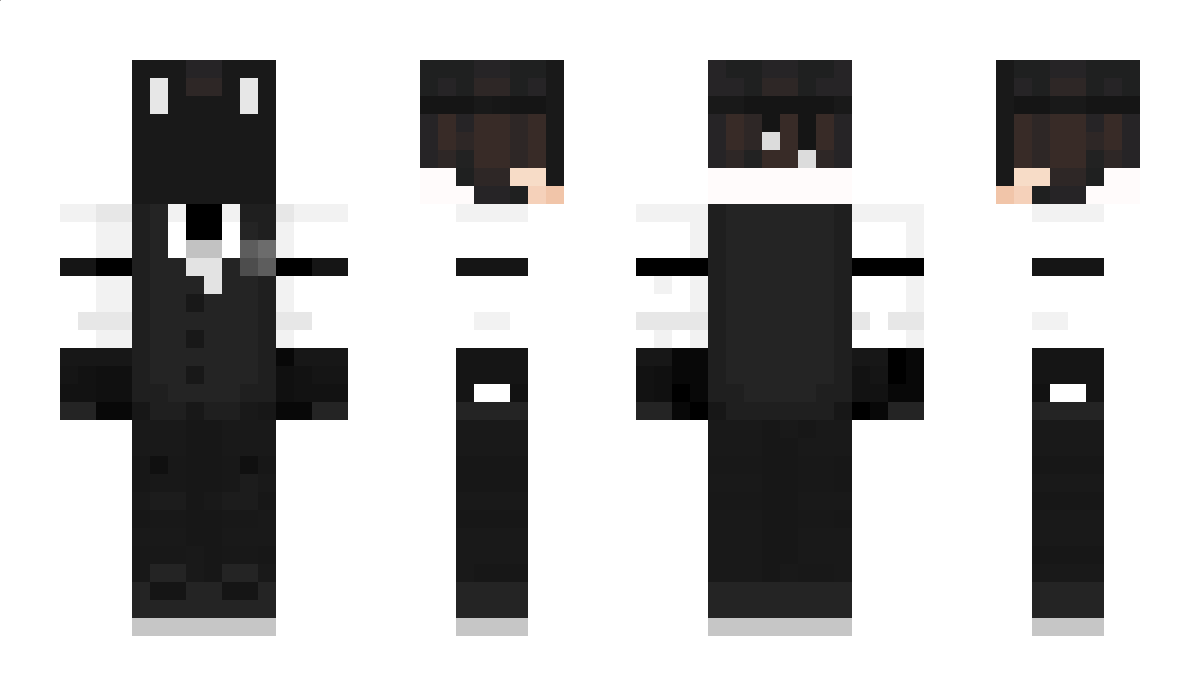 Wersall Minecraft Skin