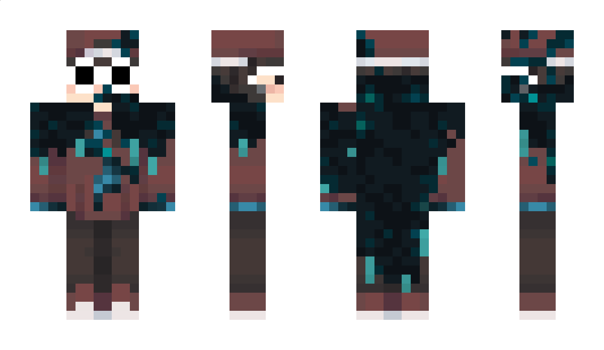 Ardonsky256 Minecraft Skin