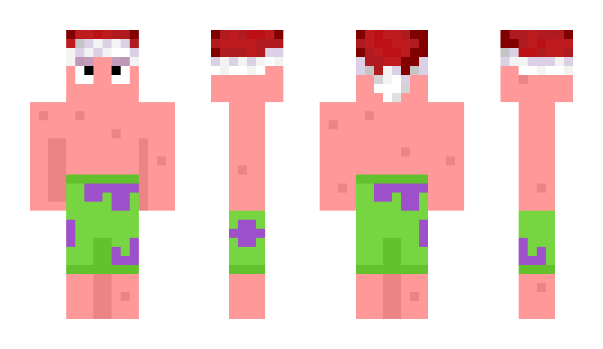 Leon70645 Minecraft Skin