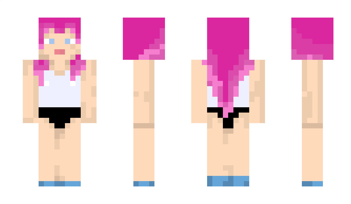 ilikefancythings Minecraft Skin