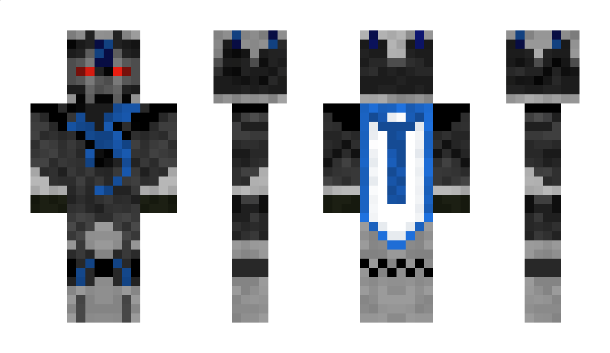 MCShaden Minecraft Skin