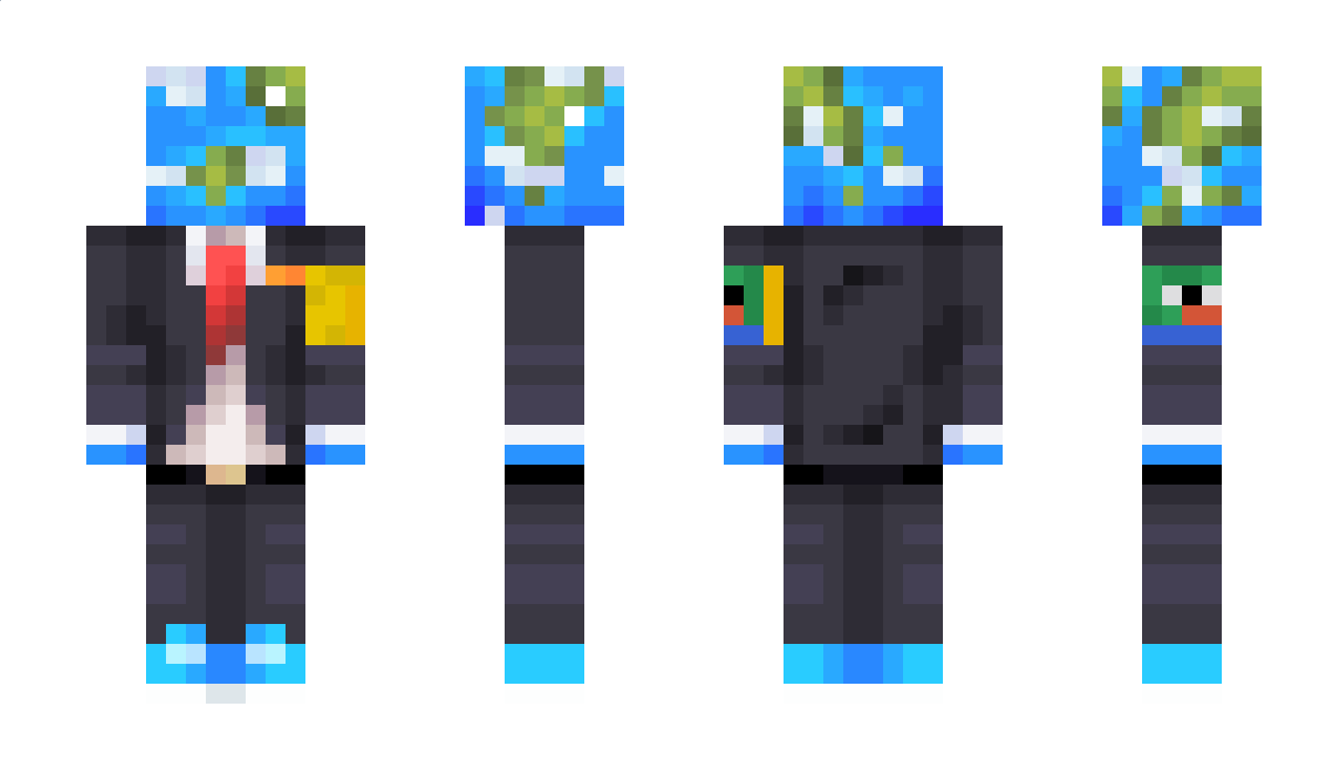 ManDuur Minecraft Skin